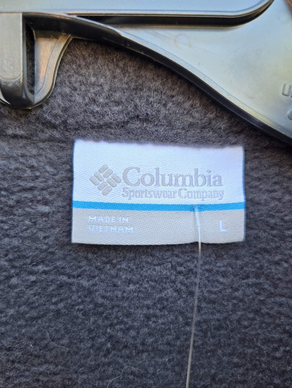 NWT Columbia Benton Springs Womens Fleece Vest - Picture 3 of 5